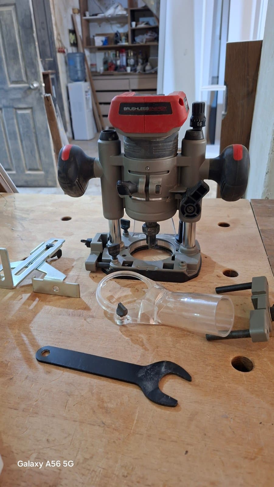 Einhell Solo Freze