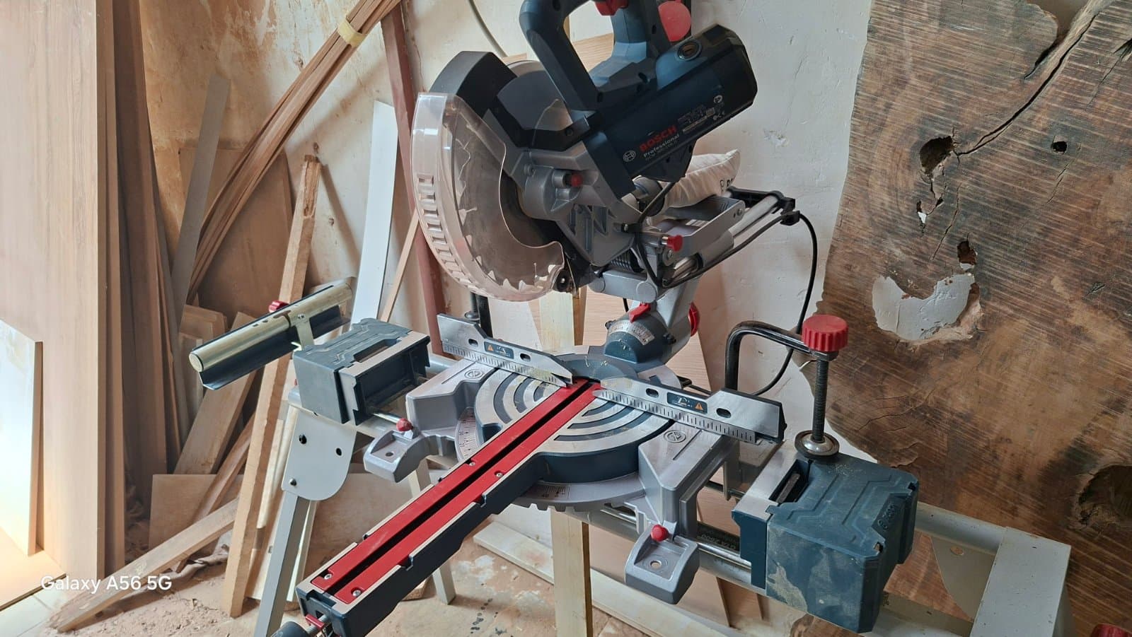 Bosch Gönye Testere