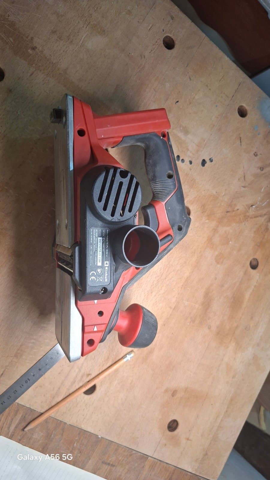 Einhell Solo Planya