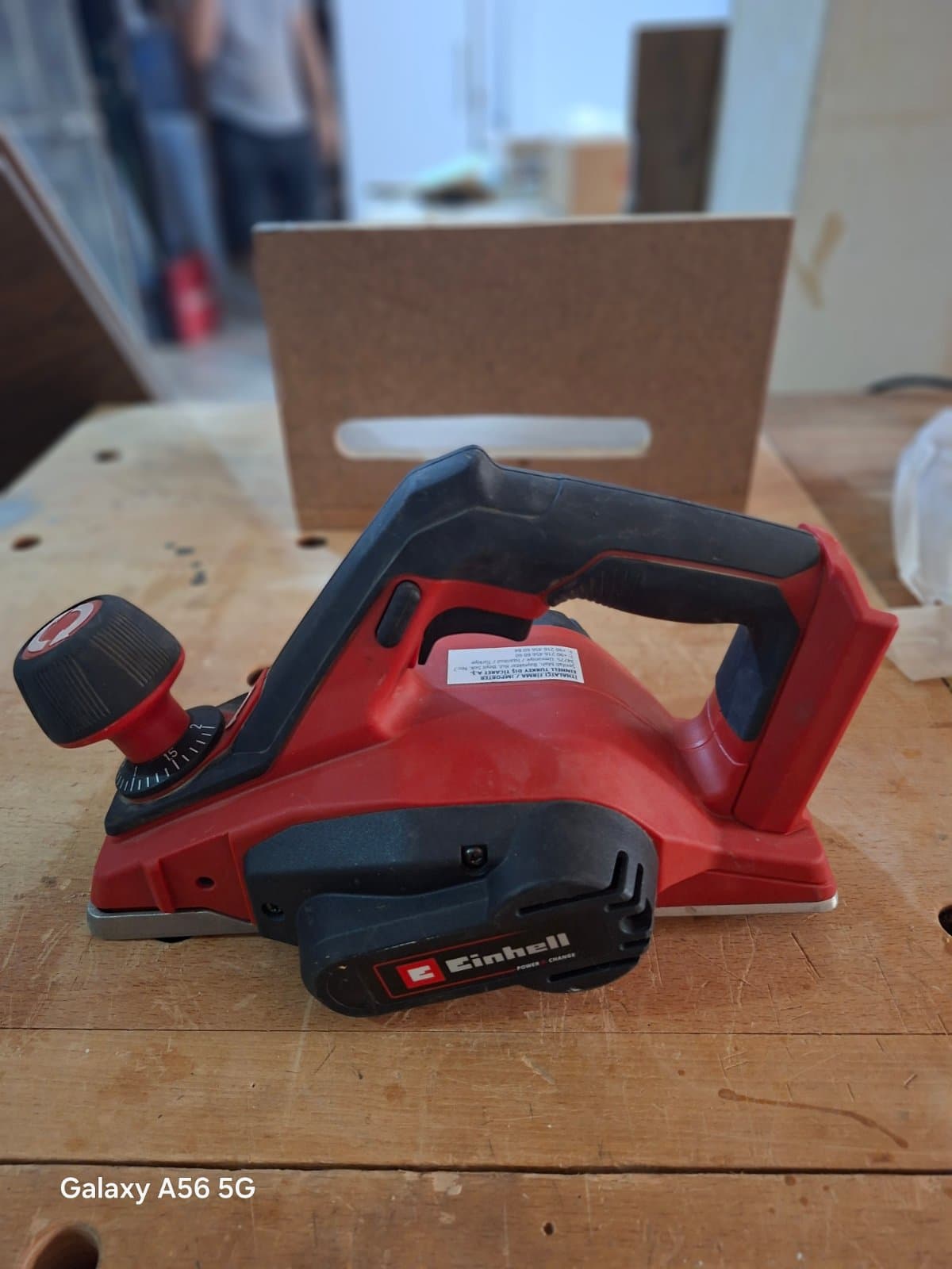 Einhell Solo Planya