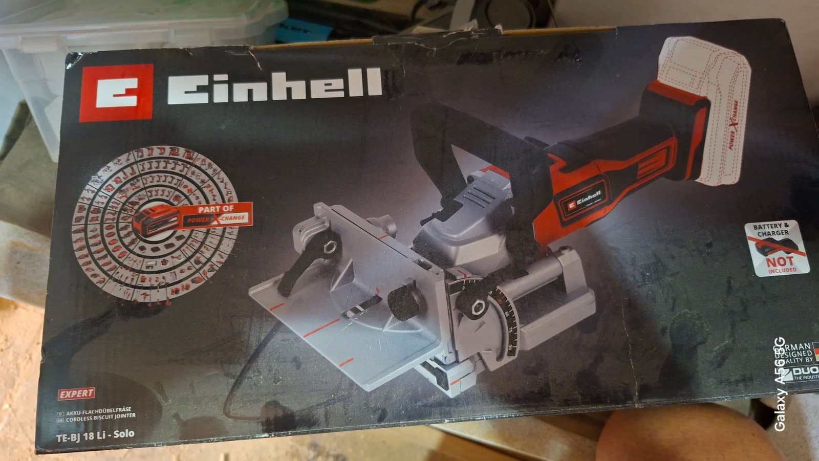 Einhell Solo