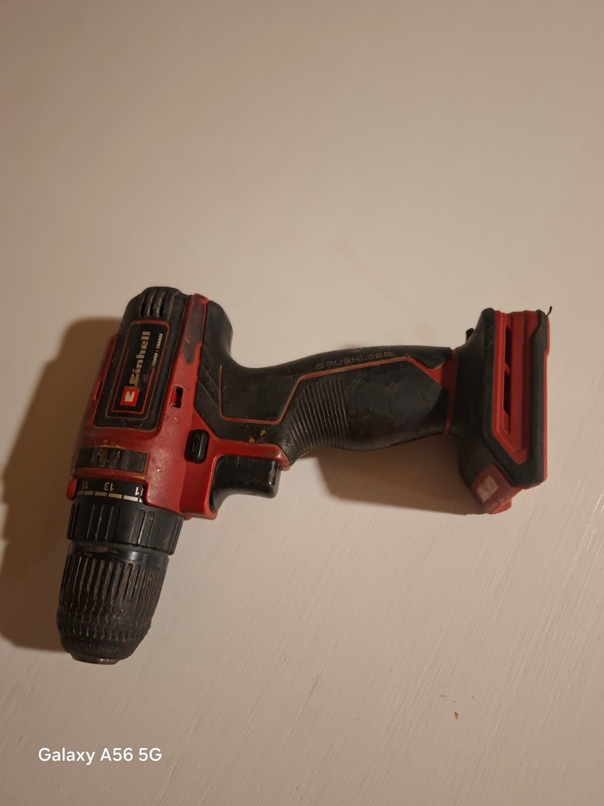 Einhell Solo Vidalama/Matkap