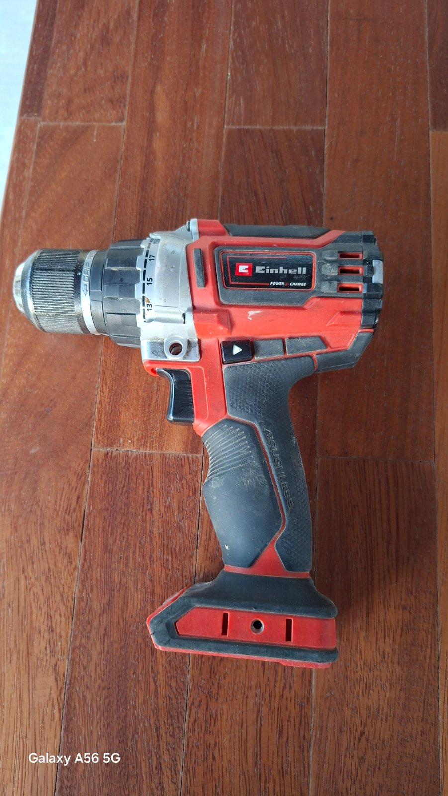 Einhell Solo TE-CI 18/1 LI