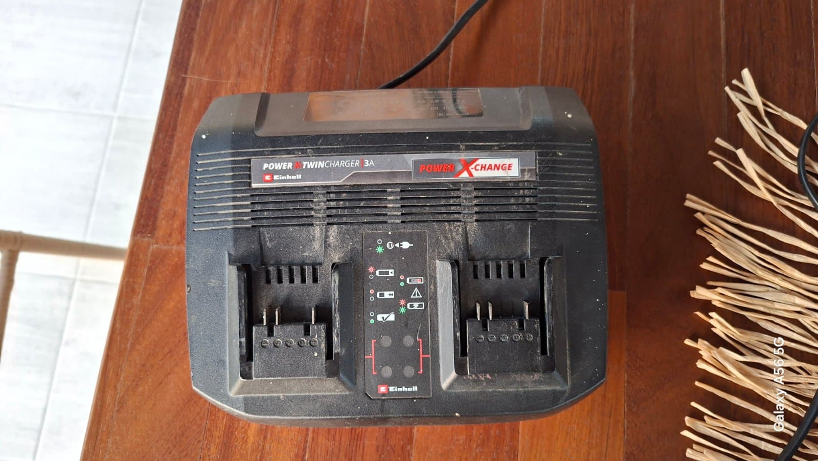 Einhell Batarya